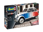 Citroen 2CV Cocorico, 1:24
