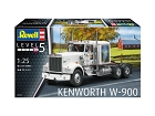 Kenworth W-900, 1:25