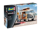 VW T1 Camper, 1:24