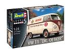 VW T1 Dr. Oetker, 1:24