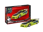 Fast and Furious Brians 1995 Mitsubishi Eclipse, 1:25