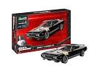 Fast and Furious Dominics 1971 Plymouth GTX, 1:24