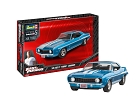 Fast and Furious 1969 Chevy Camaro Yanko, 1:25