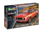 69 Camaro SS, 1:25
