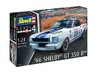 Shelby GT 350R 1965, 1:24
