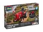 Traktor Porsche Junior 108, Easy Click, 1:24