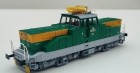 MTB, Elektrická lokomotiva 111027, ČD, H0 1:87
