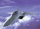 F-22 Raptor, 1:72