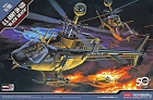 U.S.ARMY OH-58D Black Death, 1:35
