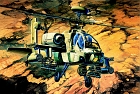 AH-64A, 1:48