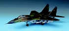 MIG-29A FULCRUM A, 1:48