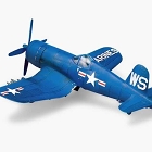 F4U-4B CORSAIR, 1:48