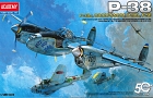 P-38 Combination Version, 1:48