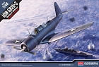 SB2U-3 BATTLE OF MIDWAY, 1:48