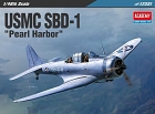 USMC SBD-1 Pearl Harbor, 1:48