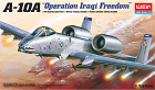 A-10A OPERATION IRAQ FREEDOM, 1:72