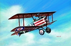 SOPWITH CAMEL WWI FIGHTER, 1:72