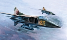MIG-27 FLOGGER-D, 1:72