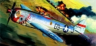 P-47D BUBBLE-TOP, 1:72