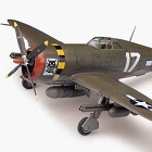 P-47D RAZOR-BACK, 1:72