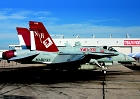 USMC F/A 18 a VMFA-232 RED DEVILS, 1:72