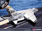USN F-8E VF-162 THE HUNTERS, 1:72