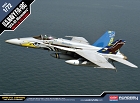 F/A 18C U.S NAVY VFA-82 MARAUDERS, 1:72
