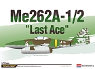 ME 262A-1/2 LAST ACE, 1:72