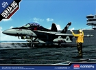 EA-18G VAQ-141 SHADOWHAWKS, 1:72