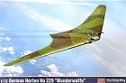 German Horten G0 229 Wunderwaffe, 1:72