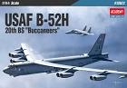 USAF B-52H 20th BS Buccaneers, 1:144