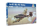 JU-87 B-2/R-2 Stuka, 1:72
