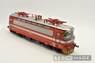 Elektrická lokomotiva Laminátka 42081.0, BDŽ, epocha III-V, H0 1:87, digital sound ZIMO MX645P22 JBR sound
