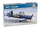 F4U-7 Corsair, 1:72