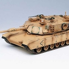 M1A1 ABRAMS IRAQ 2003, 1:35