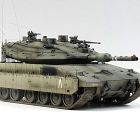 MERKAVA MK.IV LIC, 1:35