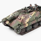 JAGDPANZER 38T HETZER LATE VERSION, 1:35