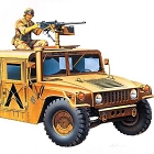 M-1025 ARMORED CARRIER, 1:35