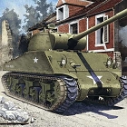 US ARMY M36B1 GMC, 1:35