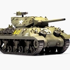 US ARMY M10GMC ANNIV.70 NORMANDY INVASION 1944, 1:35