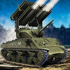 M4A3 SHERMAN W/T34 CALLIOPE, 1:35