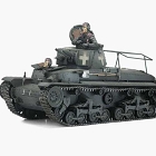 GERMAN COMMAND TANK PZ. BEF. WG 35T, 1:35