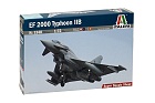 EF 2000 Typhoon with seater, 1:72