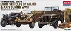 Ground Vehicle Series-1, 1:72