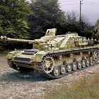 GERMAN STUG IV SD.KFZ.167 VER. EARLY, 1:35