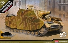 German Strumpanzer IV Brummbaer Ver. Mid, 1:35