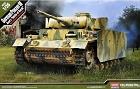 German Panzer III Ausf.L Battle of Kursk, 1:35