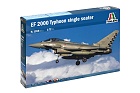 EF-2000 Typhoon Single Seater, 1:72