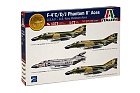 F-4C/D/J Phantom II Aces USAF- AS NAVY, 1:72