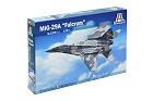 MIG 29 Fulcrum, 1:72